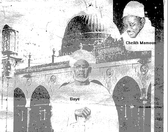MAME BAYE